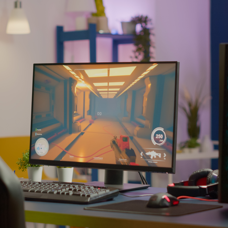 Gaming PC General service