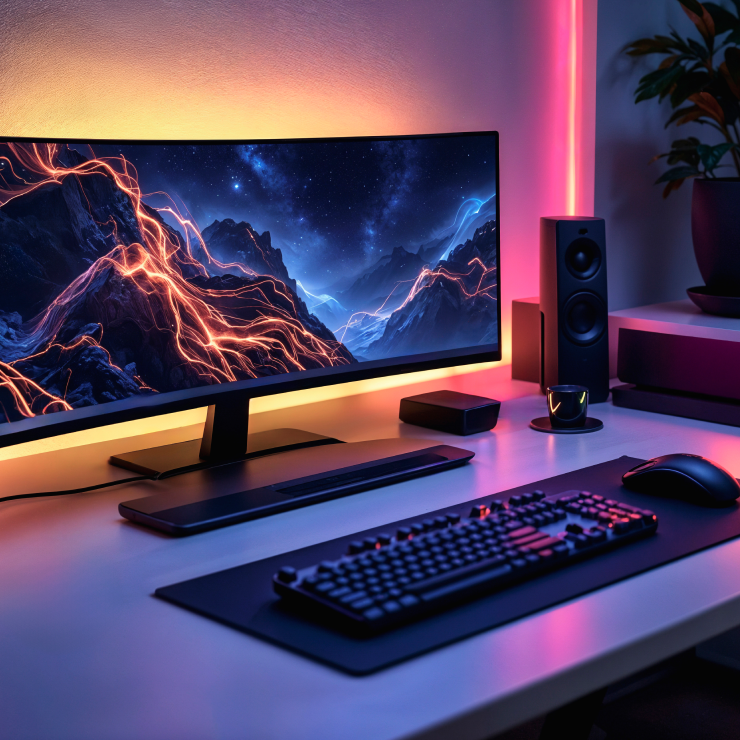 Gaming PC General service