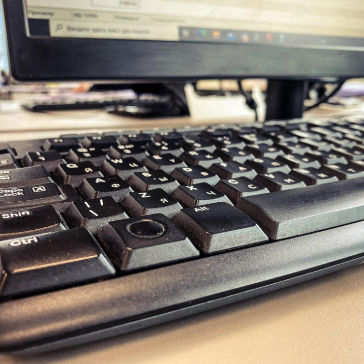 Keyboard Replacement