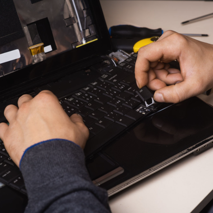 Laptop Keyboard issue