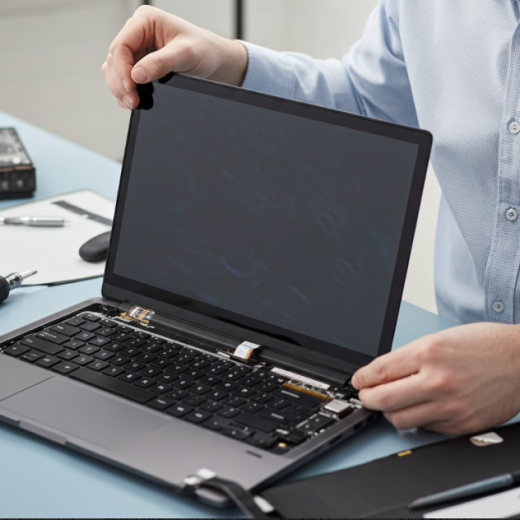 Laptop Screen