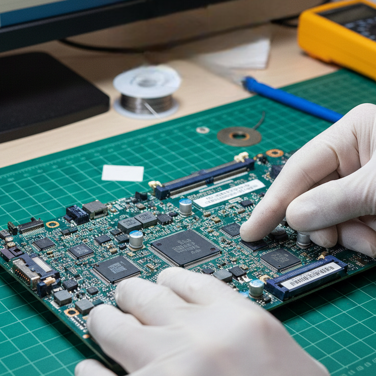 Motherboard