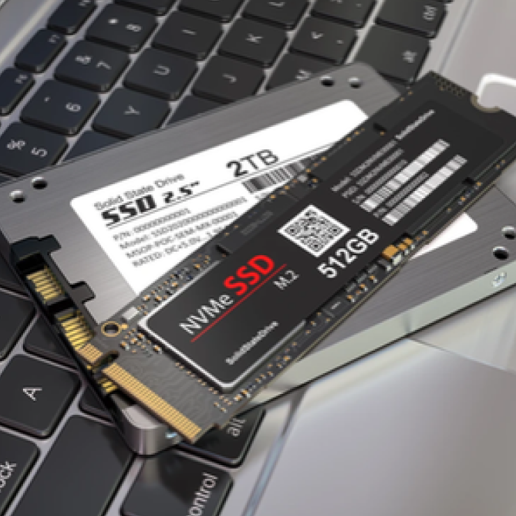 SSD drive